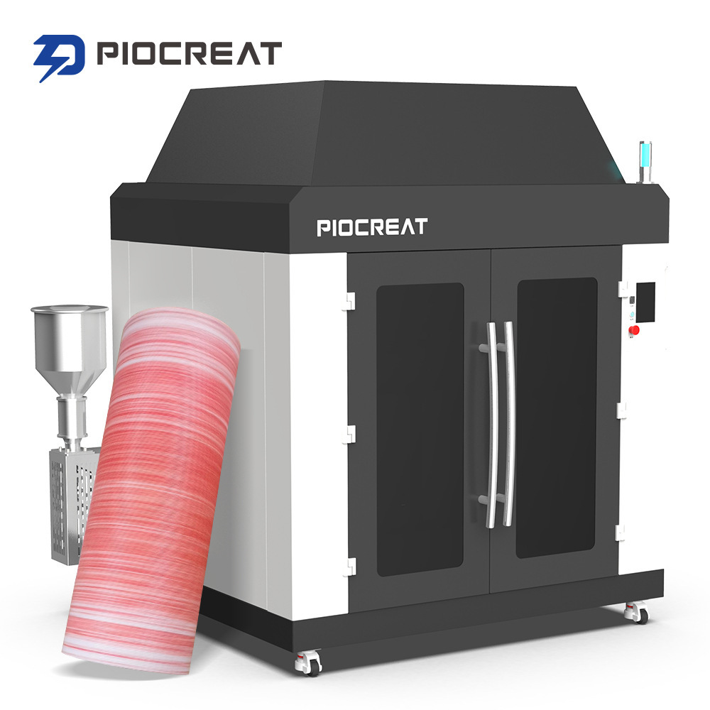 Piocreat Ideas Three Generation FGF Particle G12 High-speed Industrial Model 3d Printer