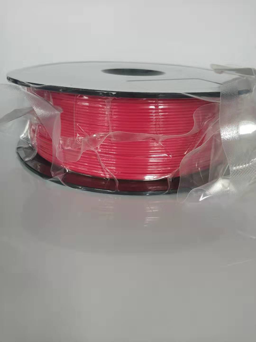 3D print lines PLA-F, print wires, plastic lines, resilience 1.75mm1KG oranges