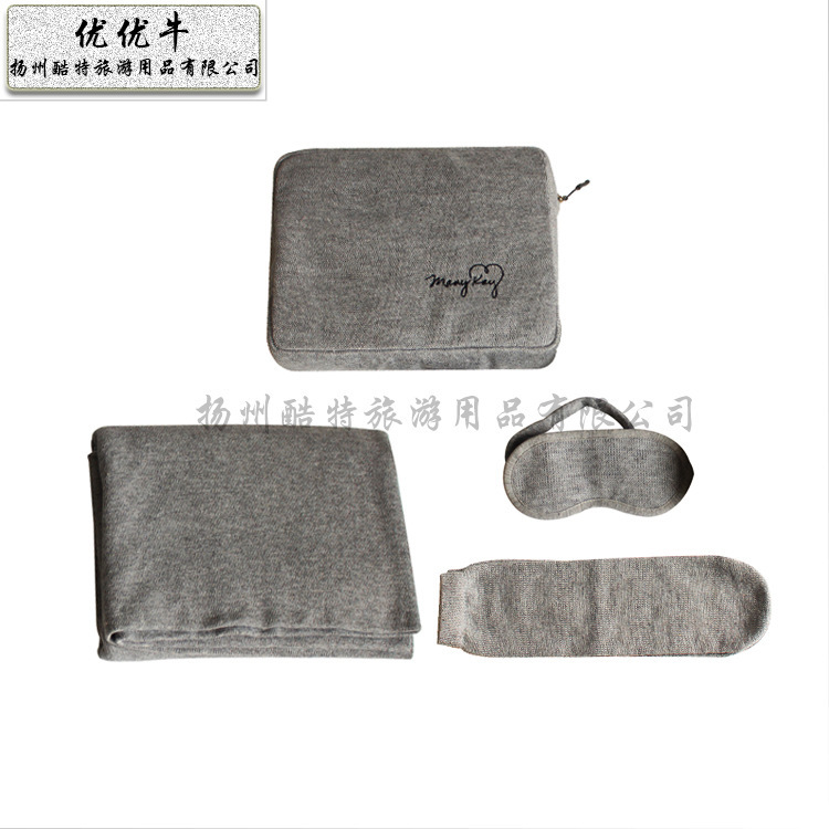 [Property Hot Sold] Knitted wool blankets, air blankets, travel blankets, knitted shawl, air conditioner blankets