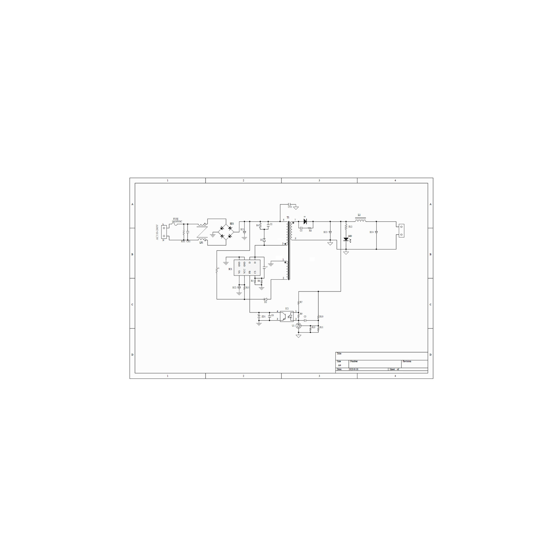 Tuỳ biến 5V9V12V15V18V24V36V48 Mô- đun thích nghi điện V được thiết kế theo yêu cầu