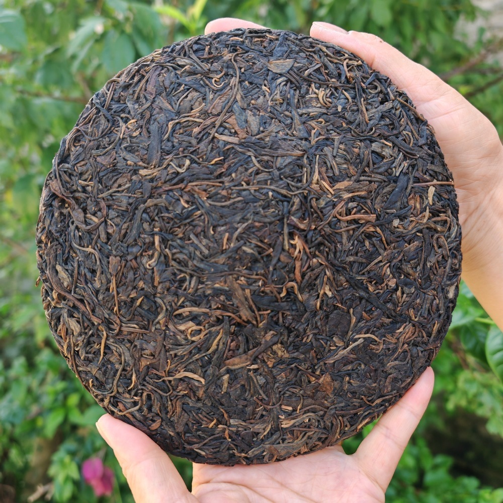 Yunnan Pu-Mo từng làm trà, trà, trà và trà cho năm 2012