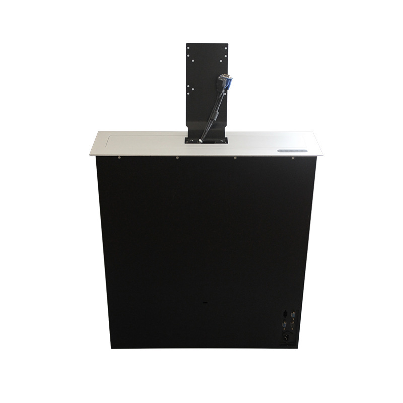 Desktop display terminal for Beijing City ' s 19/22/24/27 inch elevator-proof paperless conference system