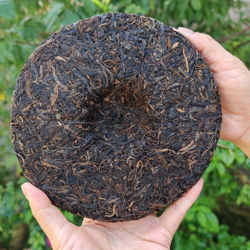 Yunnan Pu-Mo từng làm trà, trà, trà và trà cho năm 2012