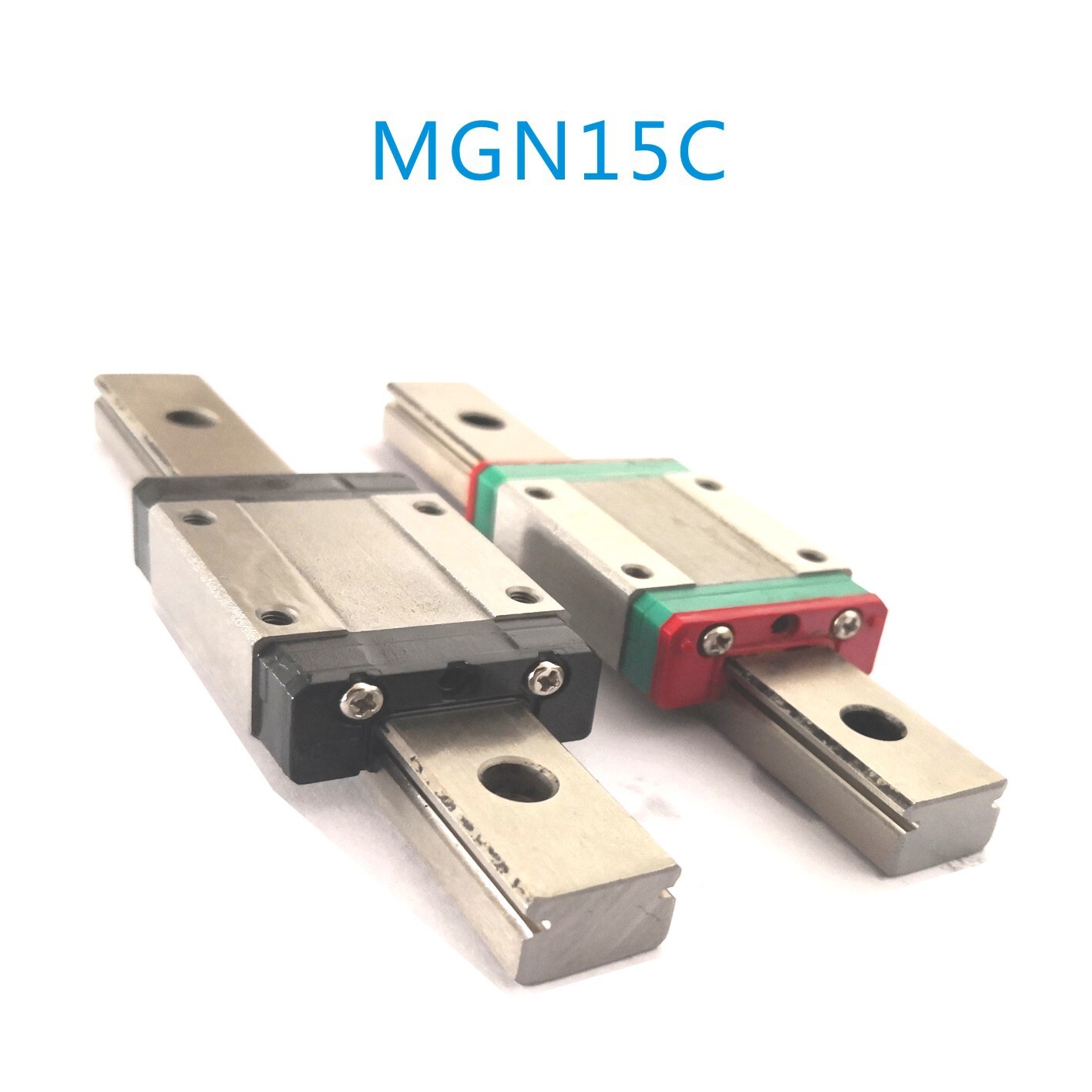 Plant supply straight track MGN15 series micro-precision straight track slide to replace silver