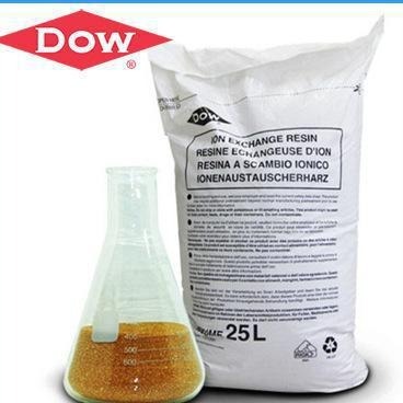 Romanhas 4000CL strong alkaline anion exchange resins, salinization, metal separation, du Pont, United States.