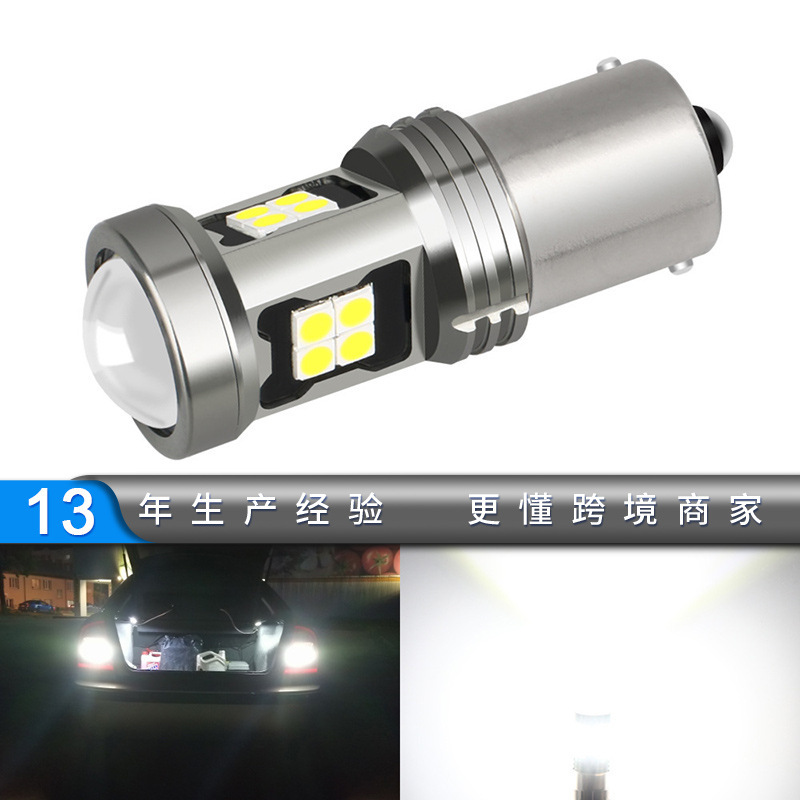 Direct sale, car led light, turn to light 1156 15smd 3030.