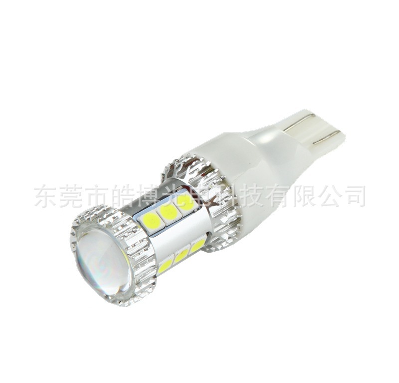 T15WG 18smd3030 led汽车倒车行车示宽牌照尾箱指示灯