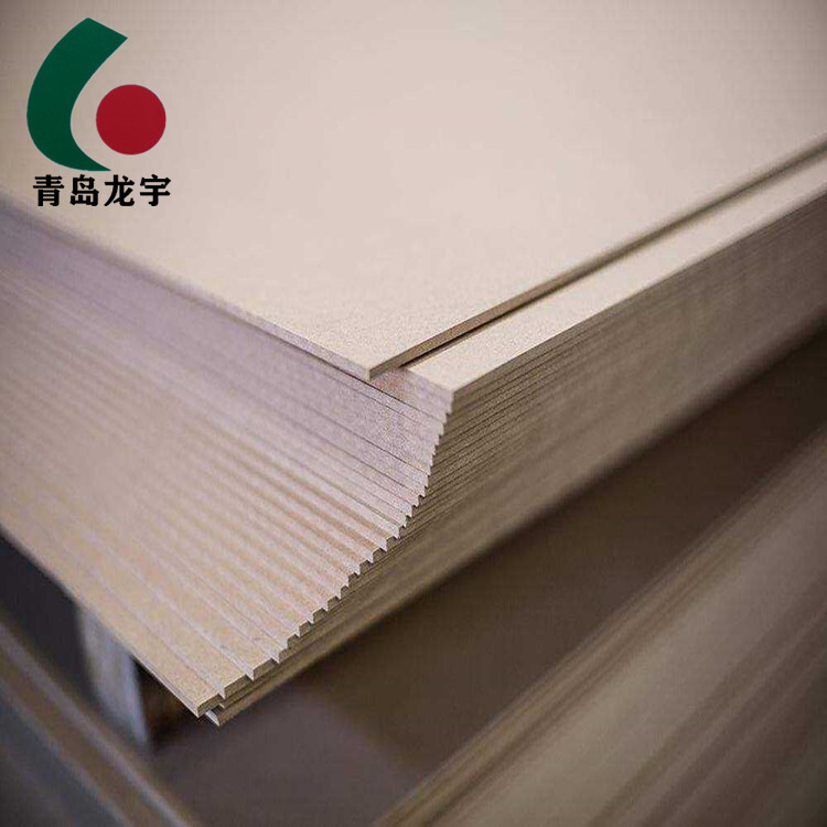 Qingdao Density Board Wholesale 3mm Density Board Fibreboard sticker for frame furniture