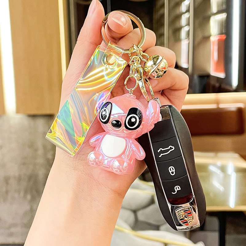 Đêm sáng tạo, chìa khóa xe treo cổ Stifler, với một gói quà thương mại.