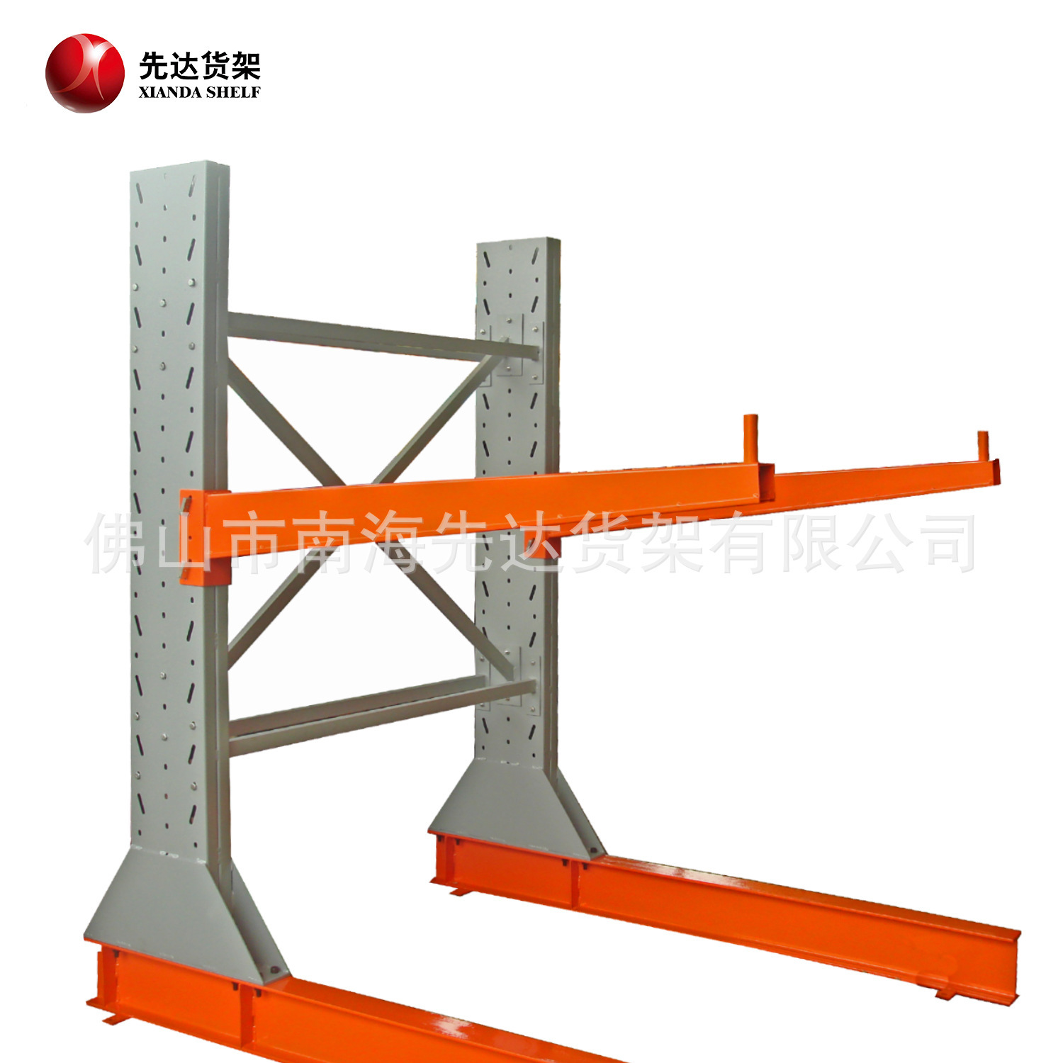 [Manufacturing direct wholesale] arm shelf 600 KG/heavy storage warehouse shelf