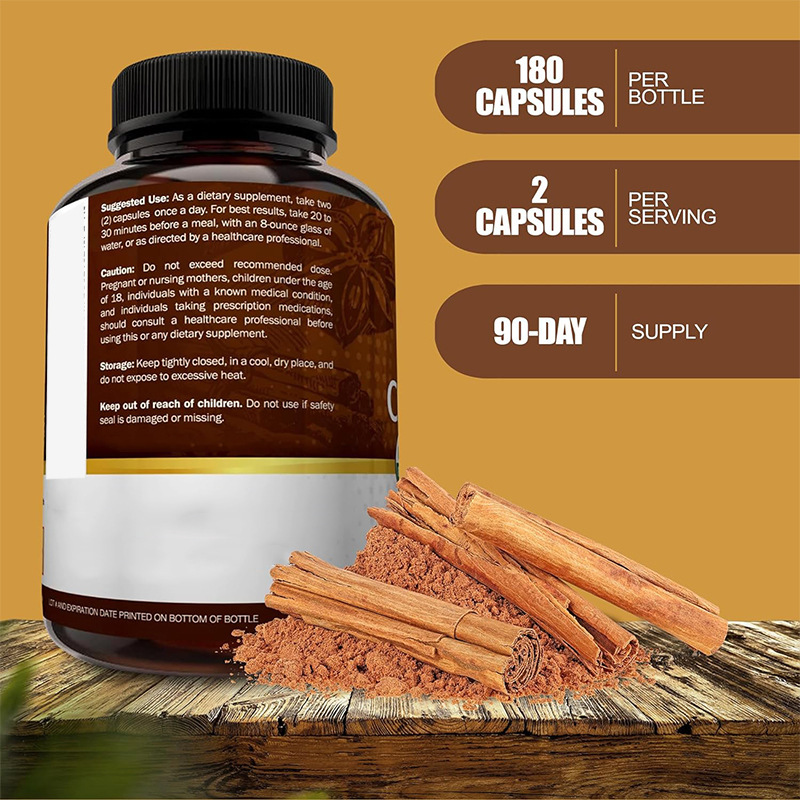 Cross-border supply of organic Ceylon cinnamon, strong arthritis resistance.