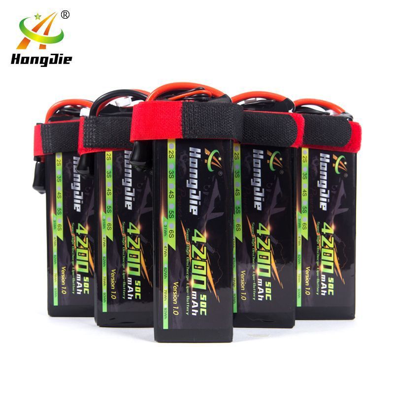 4200년 mAh 크로스 머신 배터리 2S/3S/4S/5S/6S/50C/8246125