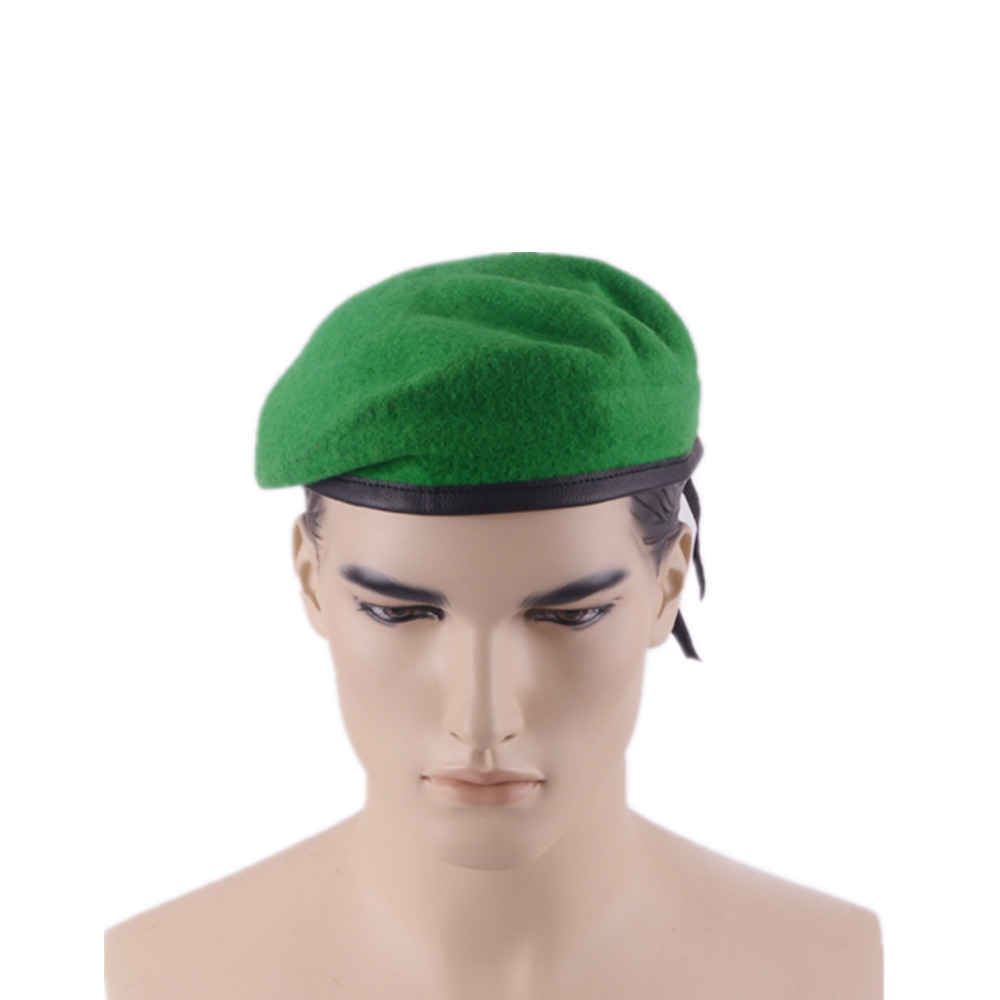 Flesh berets, knitted berets, security berets, one hair for a hat.