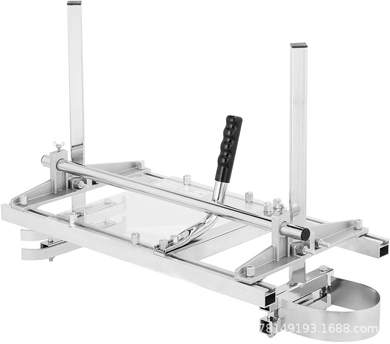 Chain Saw And Tool Chainsaw Mill 20-48英寸油锯开板架链锯架