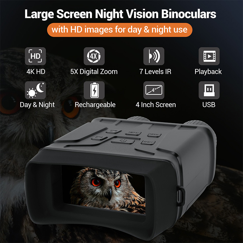 Cross-border Infrared Night Vision (CIRV) is a multi-fold telescope with a screen of all night vision telescopes taking photos of night vision