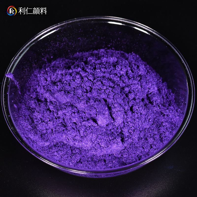 Leather-printed bead powder, high-temperature bead-marked bead paint, silk-printed bead powder.