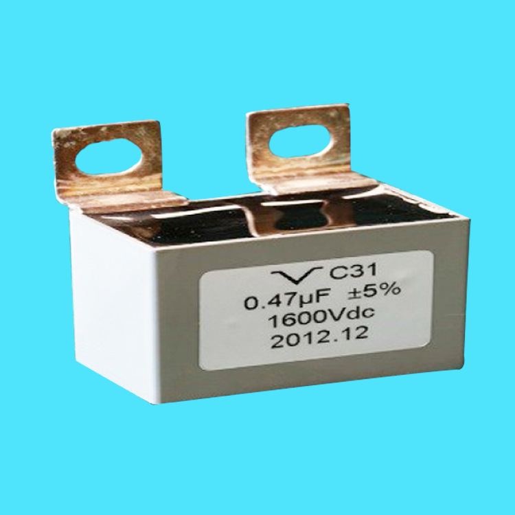 Quality assurance IGBT buffer absorbent capacitors for heart service, advanced equipment