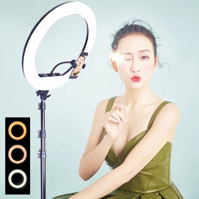 Một bản sao trực tiếp của nhà máy ánh sáng ở vòng 18 inch 45CM.