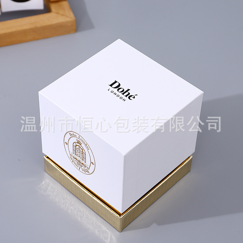 Handy box custom gift box box box box square-shaped black box