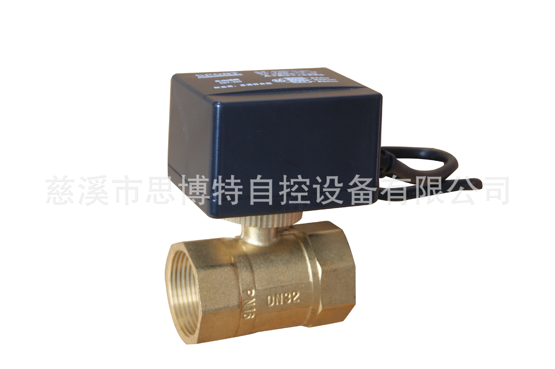 VT220 electric ball valve