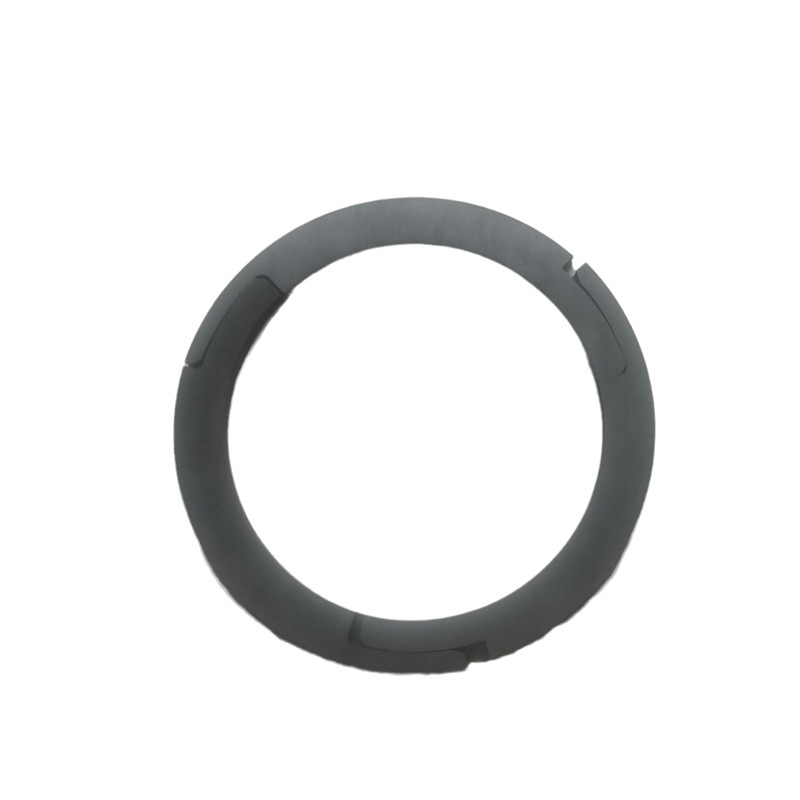 Caitlin's graphite sealed graphite triple ring.