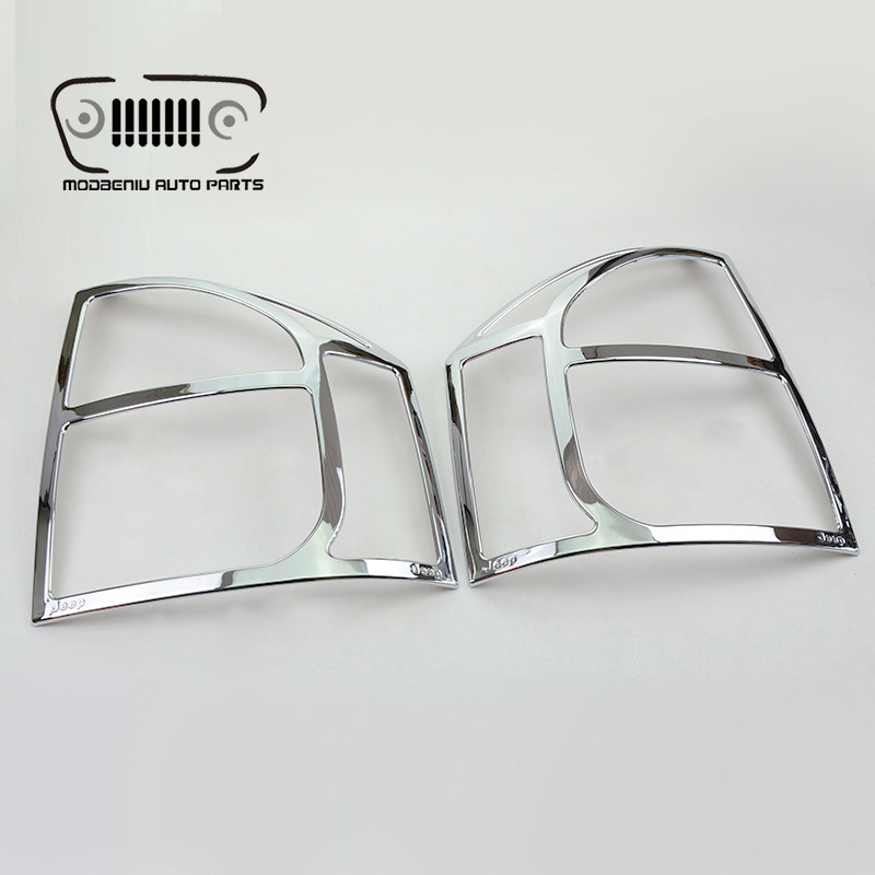 Guide 's taillight frame 2011-2014, electroplating taillight shield, Guide 's taillight decoration frame