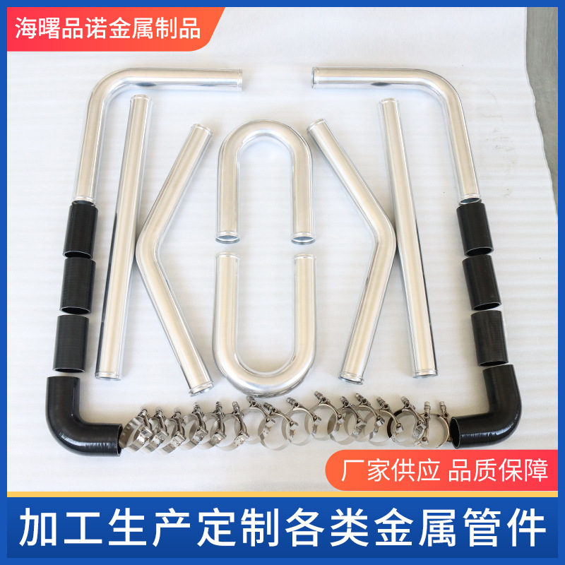 Refrigerator tube set-up vehicle retrofitted car-cooled gas-inward tube high-pressure generic silicon tubes