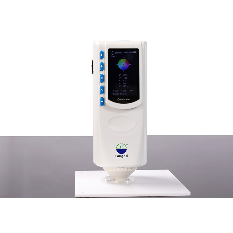 BGD 551 Colour ranger, colour differential detection, economy-type portable colour ranger