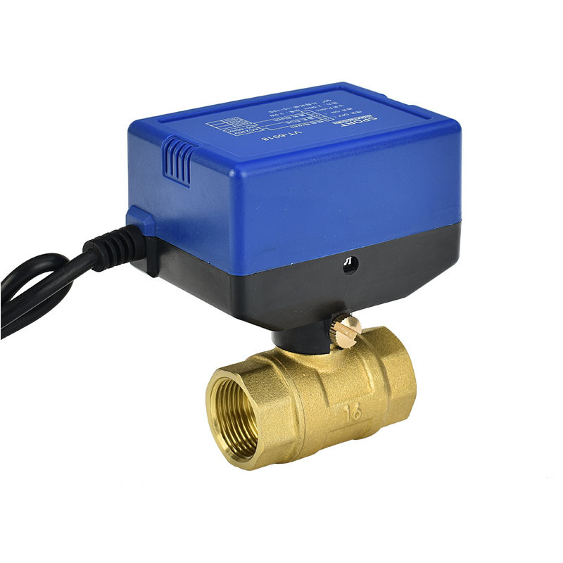 Wholesale supply, electric ball valves, switch-type electric control ball valves.