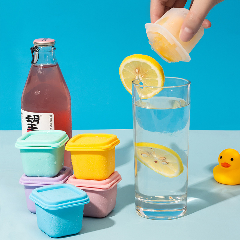 Cash, silica ice class, independent ice-cream large, independent split ice-maker household.