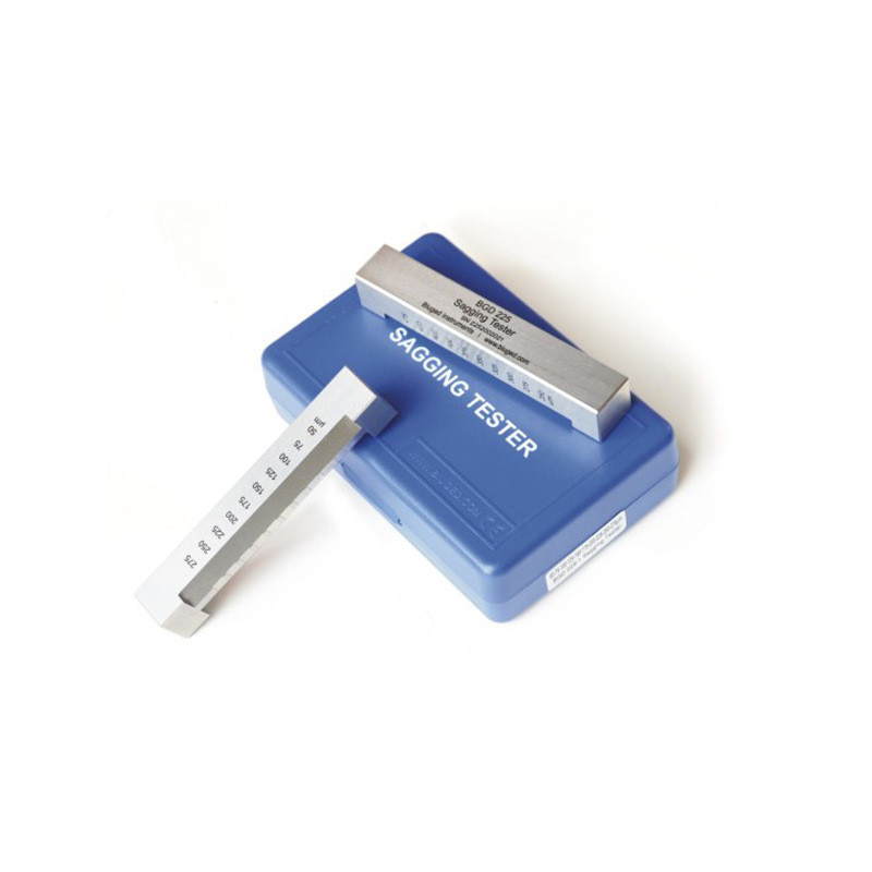 BGD225 Quadanda, Chample/ Coloral trating test