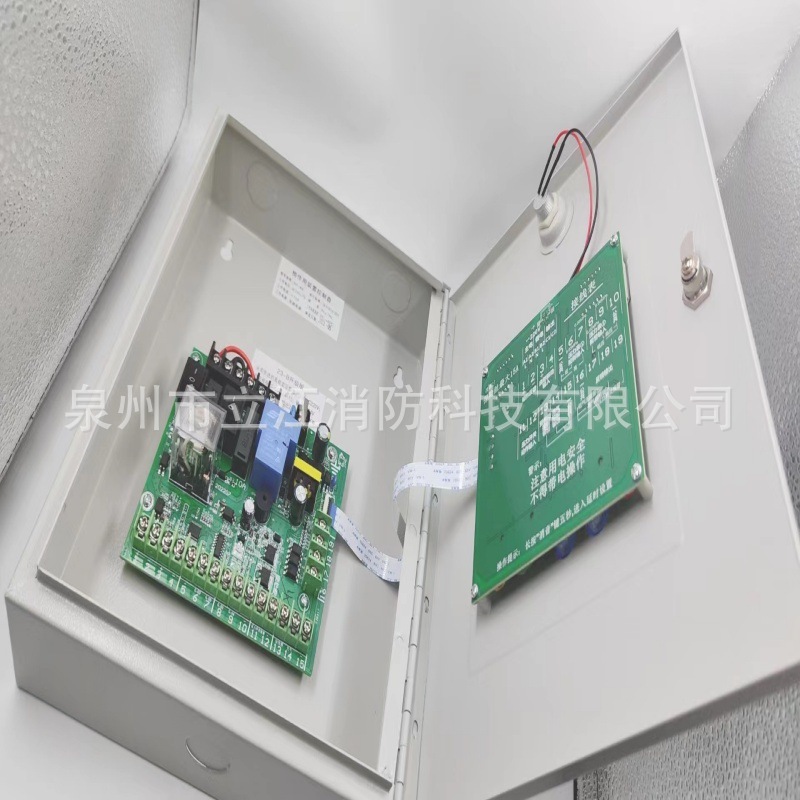 預作用報警閥控制器 空氣維護裝置 預作用裝置控制盤 控制箱批發