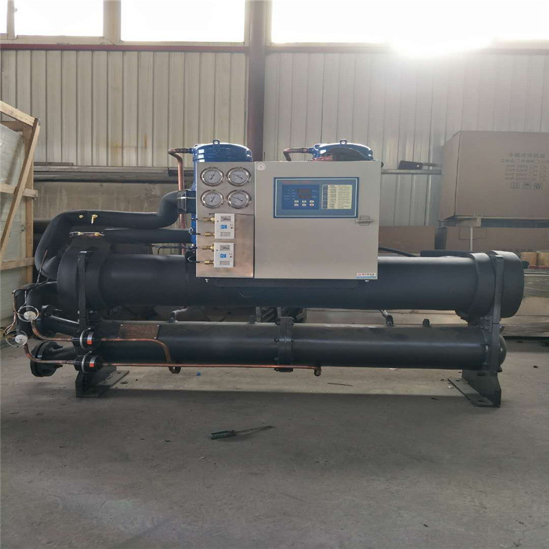 Tianjin Water Cold Water Unit, industrial cold water units, producers, equipment cooling units, all sold.