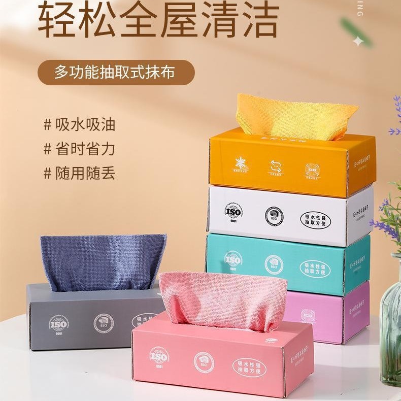Những người bán nước rửa chén bát với những nhà bếp hút nước, và những người lười biếng một lần lấy giẻ rách.