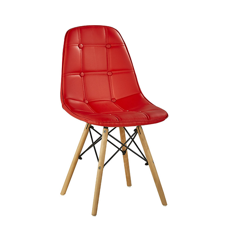 The Nordic Redins chair is based on a plastic stool in the back of the house.