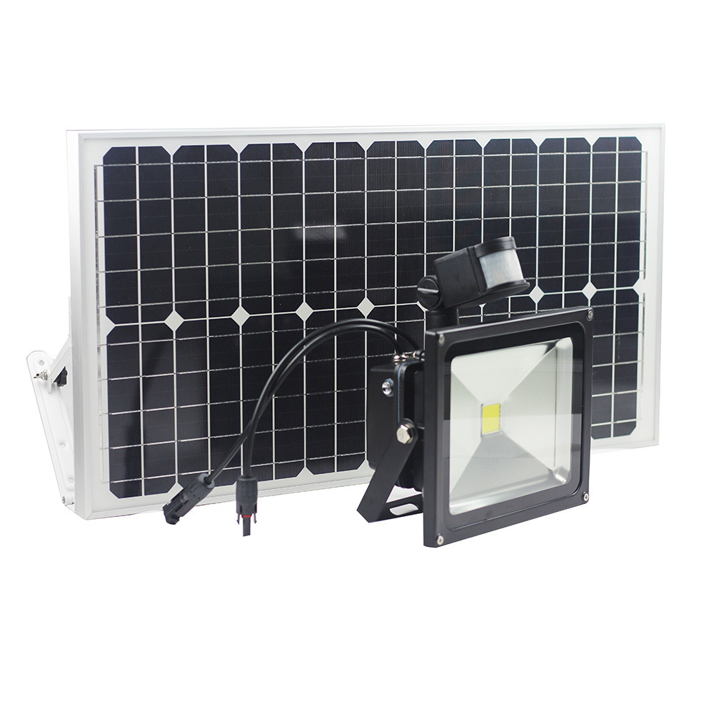 Lightweight 8 model multi-purpose outdoor waterproofing IP65 solar sensor remote-controlled courtyard light