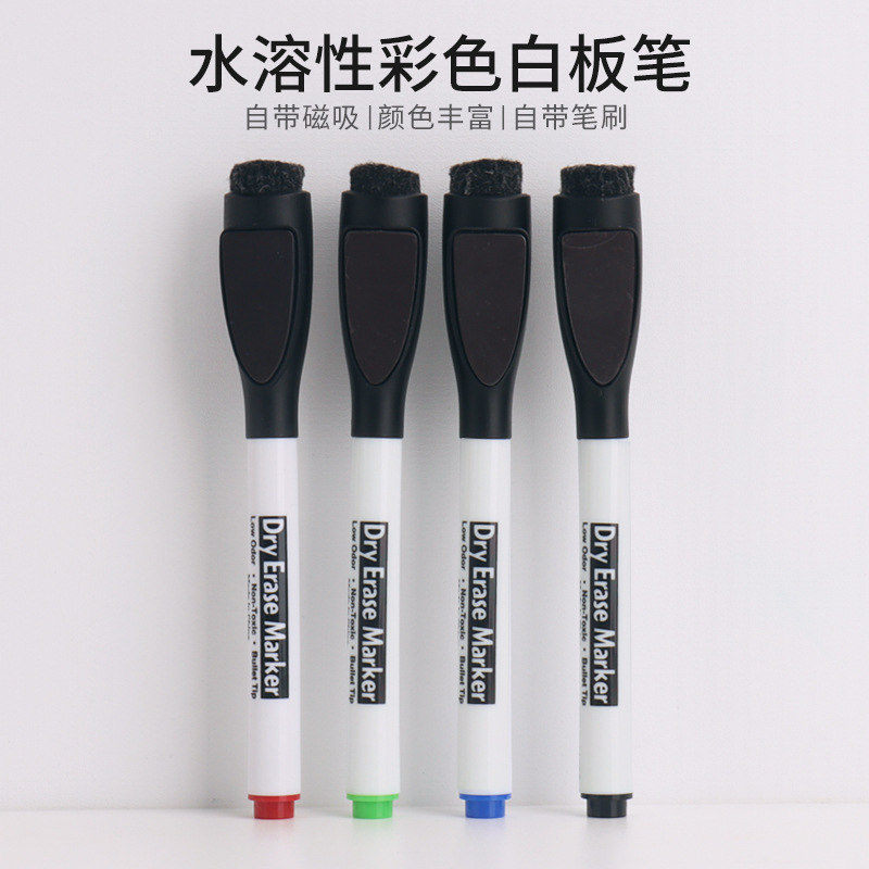 Soluble little whiteboard brush colours to erase magnetic tape brush marks, wholesalers to customize logo