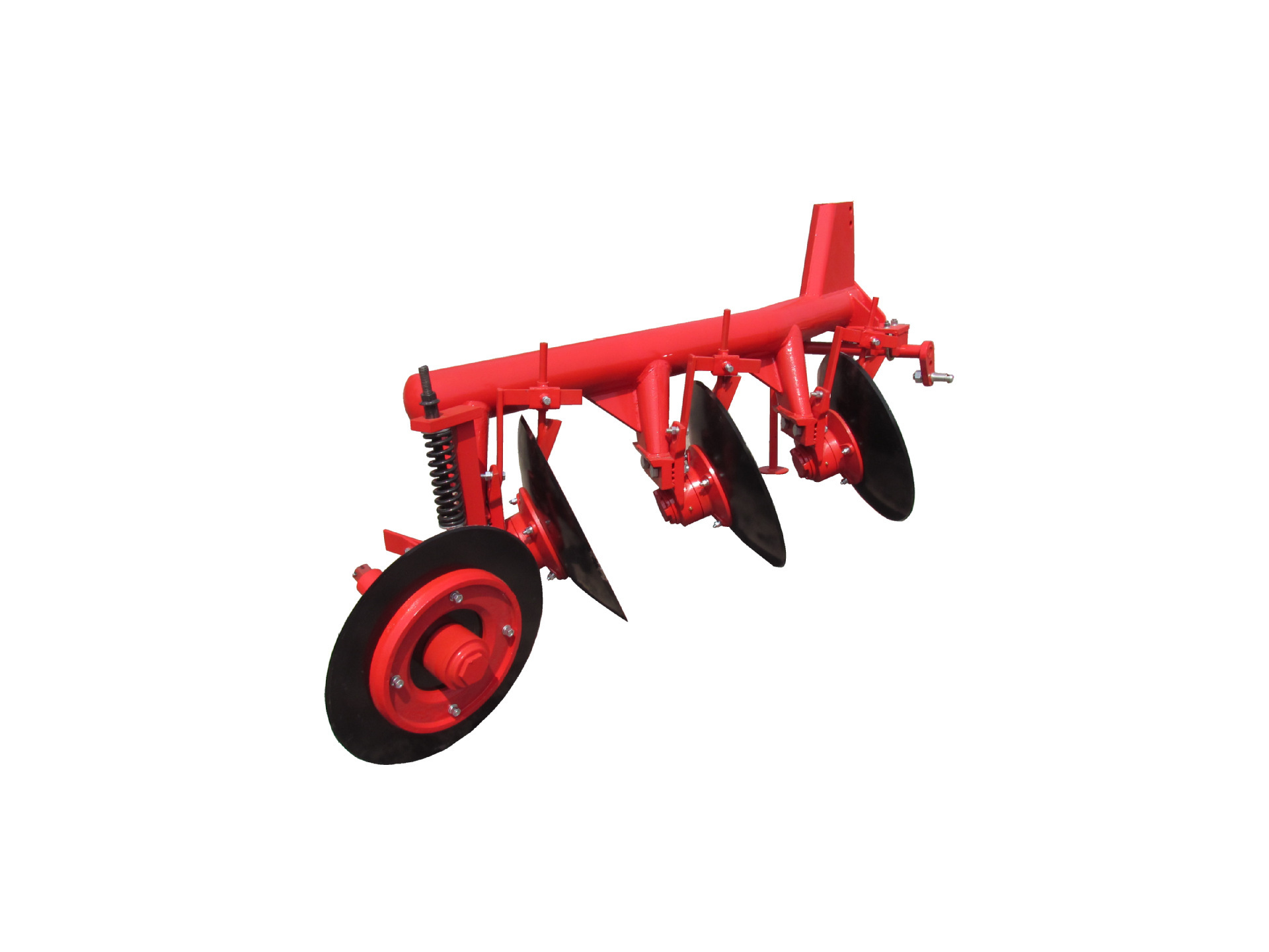 Supply of 1 LLD series of ploughs, pipe ploughs.