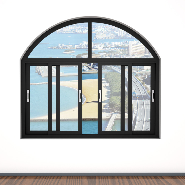 Các cửa sổ và cửa sổ của nhà máy Fushan đã bị cắt đứt, và một khu vực nhỏ của biệt thự đã đẩy cửa sổ vào nông thôn và tự xây cửa sổ ban công.