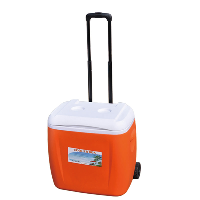 28L38 liters of cold-cooled portable food chain out-of-house cold-packed packs of ice packs