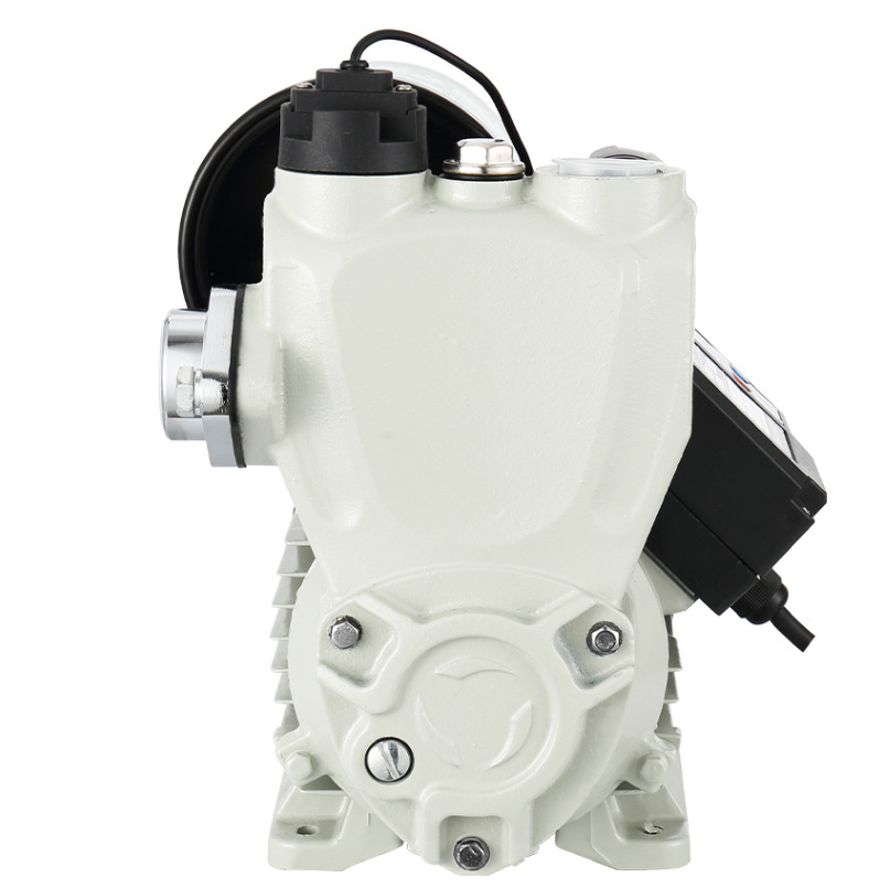 Automatic booster pump, booster pump, auto-activate home control pump.