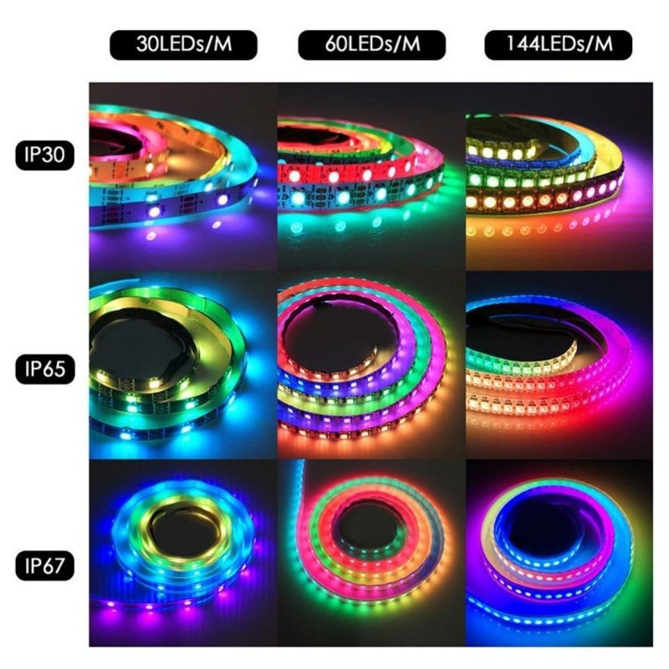 분리된 활주, RGB, 5050 활주, 막대기, KTV의 색깔 벨트.