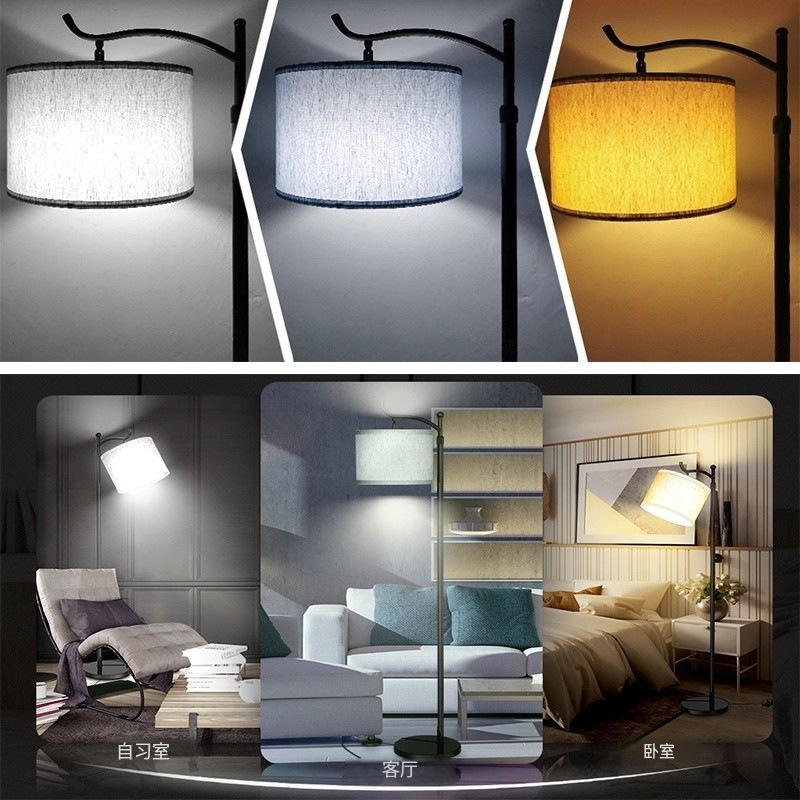 Cross-border thermal sale of LED-downlights, high-sense bedroom bed head stretching down the light in the old atmosphere