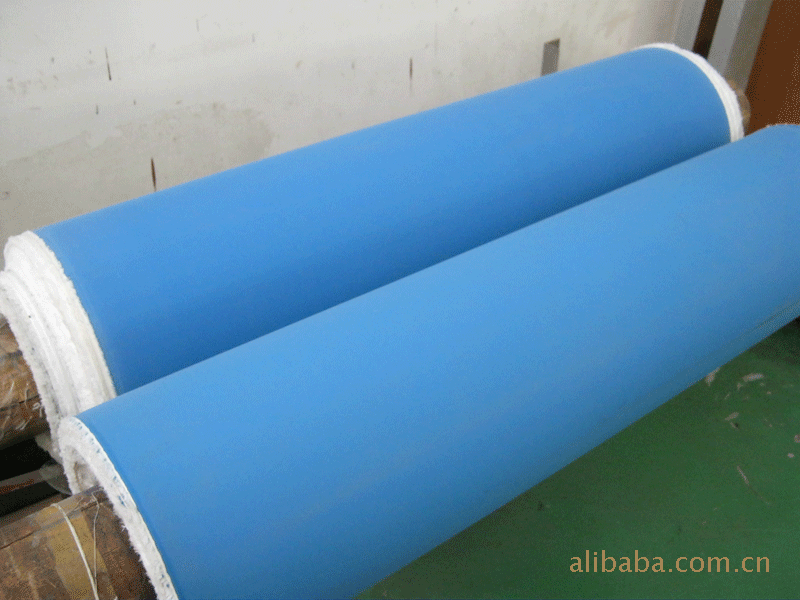 Supply of 1.95MM printed rubber sheet on the 4th floor of UV