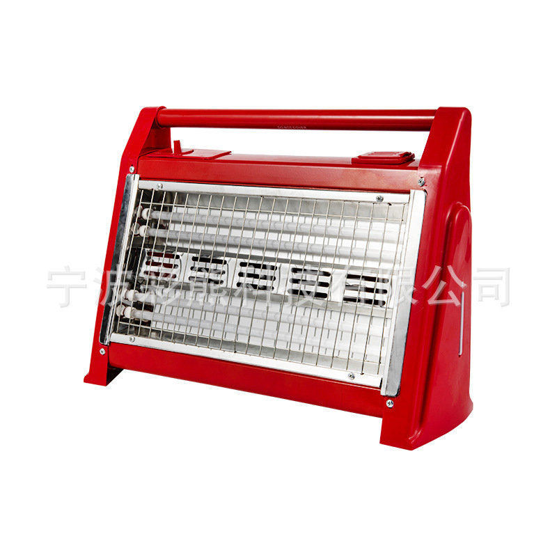 Portable for cross-border use of 1,600 W for foreign trade quartz heating with wind and wetter