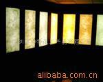 Supply of light panels, vacuum mixers, casters, refillers, drains, dispersion machines.