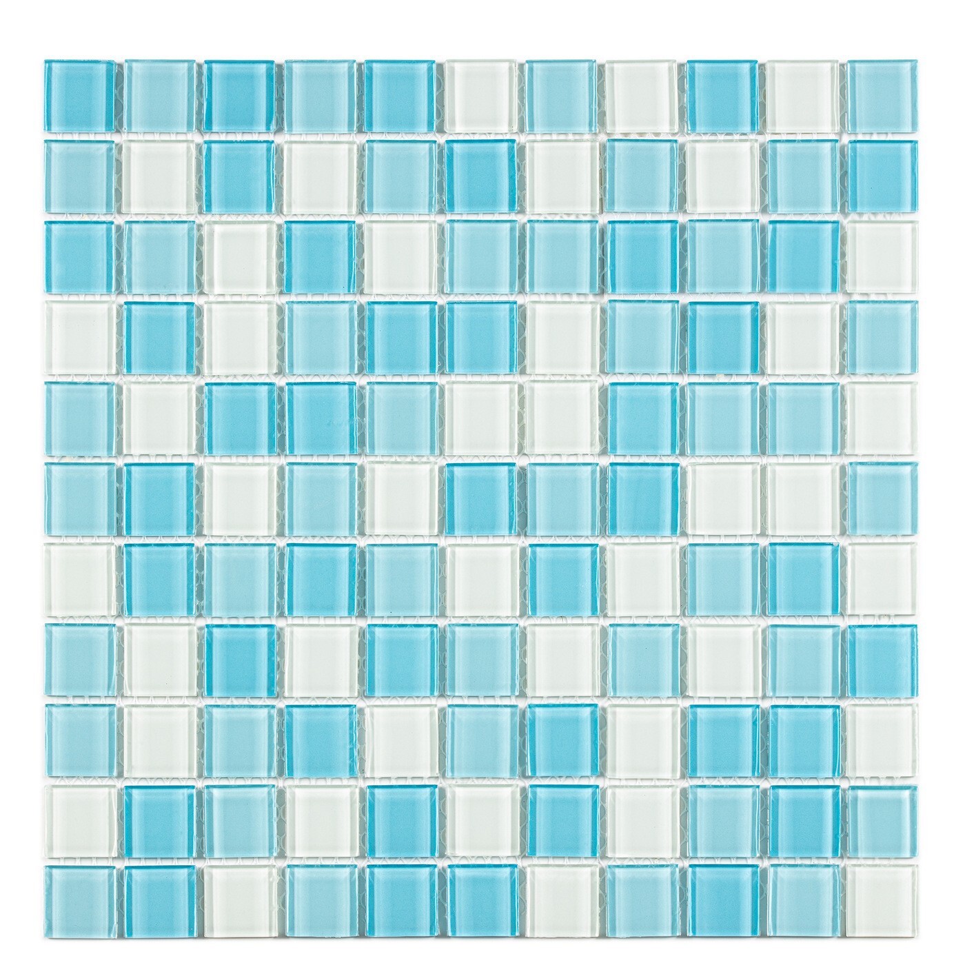 Outdoor glass marsack, bathroom bathroom, blue colour pool tile wall sticker, crystal marsek.