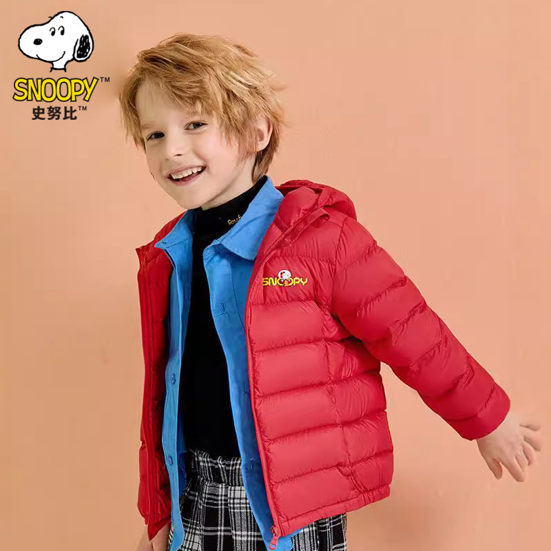 Tiểu bang Light Fowl của trẻ em Snopy Standard 90 DuckFowl Boys and Girl Korea Fowl.