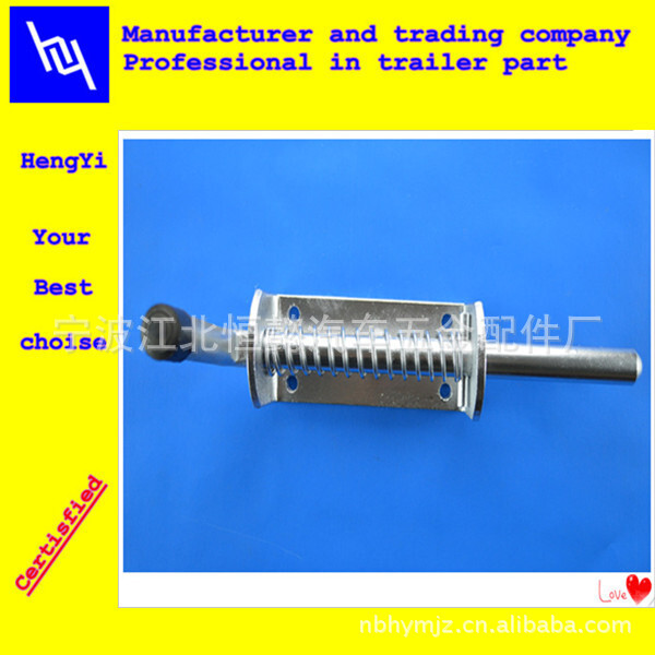 Cash supply of stainless steel steel springs for various trailers