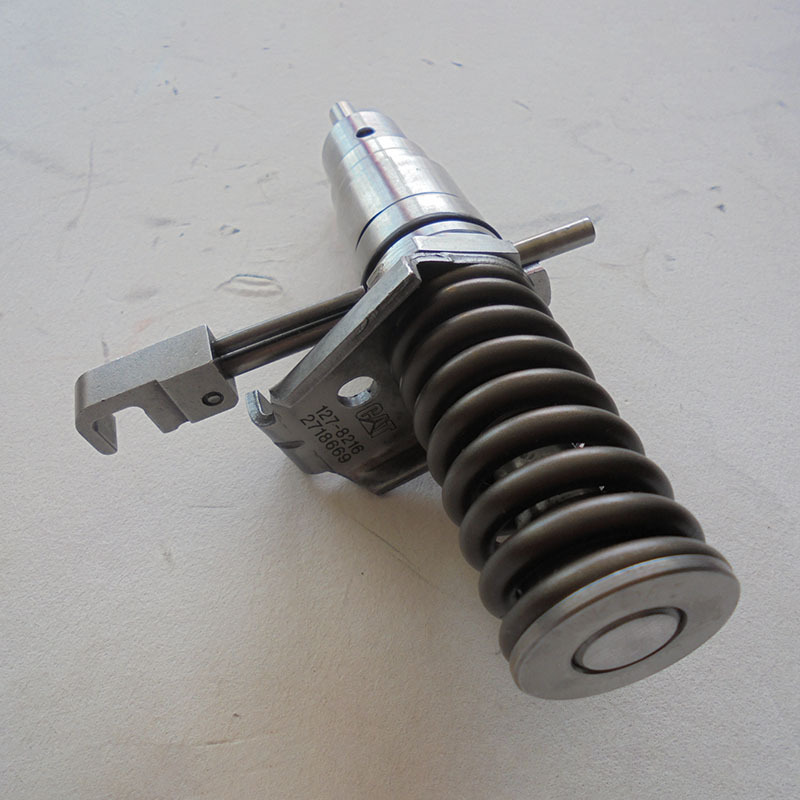 1278216 Catalyst engine spares oil jets, total of co-orbit oil nozzle excavators engineering machinery